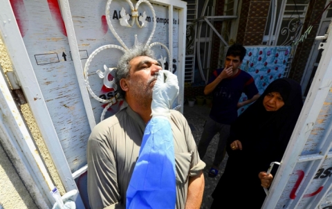 كورونا يتمدد في البصرة