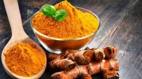 فوائد شاي الكركم 