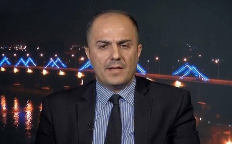 برلماني كوردي إزيدي ينتقد 