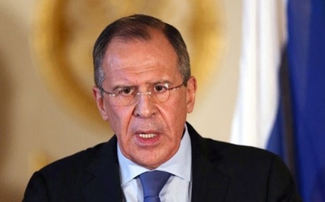 لافروف: روسيا مستعدة لاستضافة حوار بين الإسرائيليين والفلسطينيين دون شروط مسبقة