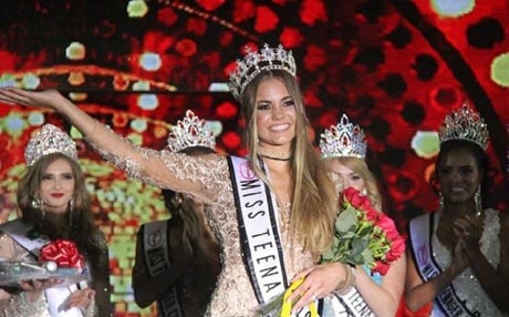 وفاة ملكة جمال الكون خلال استعدادها للاحتفال بعيد ميلادها الـ20