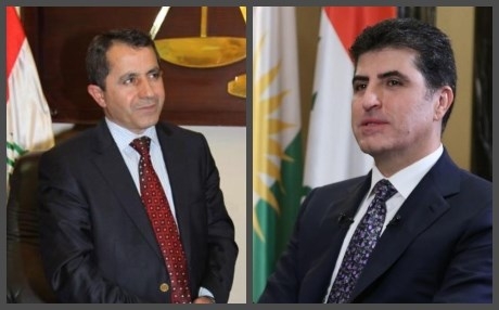  نيجيرفان البارزاني يعزي عائلة رئيس هيئة النزاهة العراقية