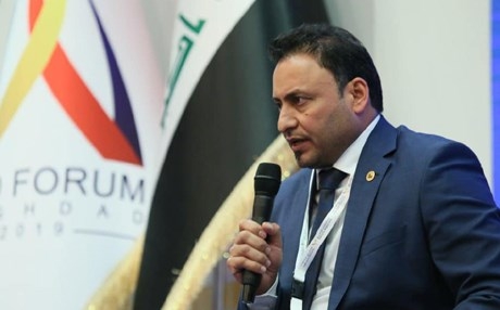  الكعبي: فاجعة حلبجة تجعلنا نتمسك بقيم التعايش لضمان عدم تكرار تجارب الماضي الأليم