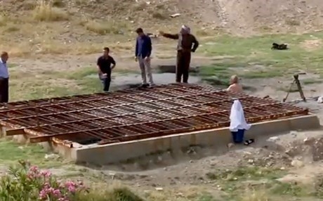 إنشاء مدينة صحية سياحية في كويسنجق