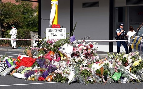  فنانون من أنحاء العالم يدينون هجوم نيوزيلندا