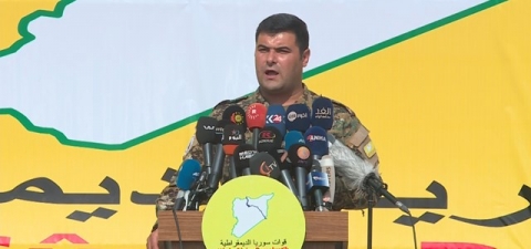 قوات سوريا الديمقراطية: حققنا النصر الكامل والنهائي على تنظيم داعش