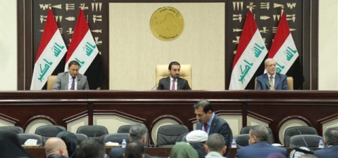 البرلمان العراقي يناقش تقرير لجنة تقصي الحقائق في نينوى