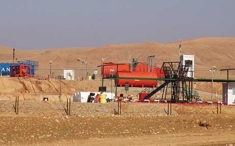  تشكيل ثلاث قوات مشتركة لإزالة المصافي النفطية غير القانونية بإقليم كوردستان
