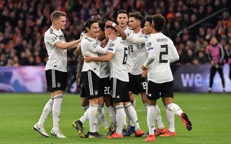 تصفيات يورو 2020.. ألمانيا تعبر هولندا بهدف قاتل