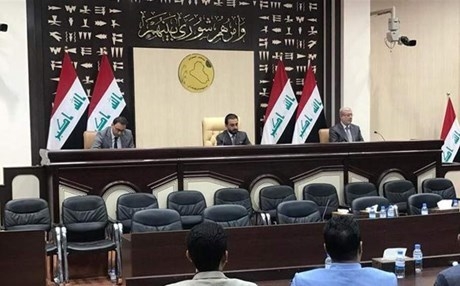 البرلمان العراقي يعقد جلسة اعتيادية ومناقشة تقرير لجنة نينوى تغيب عن جدول الأعمال