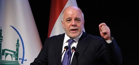 مقر الرئيس البارزاني: العبادي يريد تخريب الأجواء الإيجابية التي سادت العلاقات بين الإقليم وبغداد