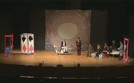 عرض 21 مسرحية في إقليم كوردستان بمناسبة اليوم العالمي للمسرح