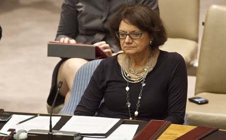 الأمم المتحدة بخصوص الجولان: نتمسك بـ