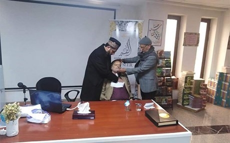 أربيل.. أكاديمي يتوفى خلال إلقاء محاضرة