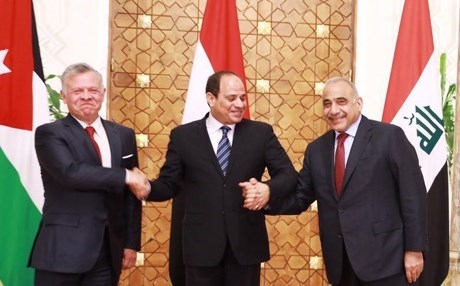 دولة القانون: القمة الثلاثية لا تنسجم مع السياسة العراقية