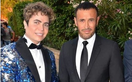 جو رعد يكشف عن تعاون فني قريب مع كاظم الساهر