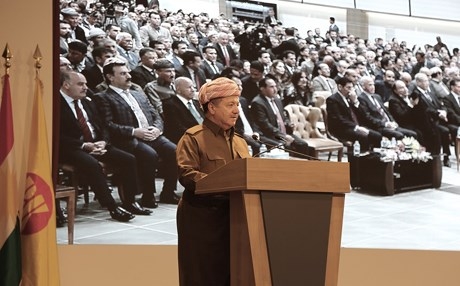  الرئيس البارزاني: الأمة التي لاتعرف ماضيها لن تعرف كيف تخطو نحو المستقبل