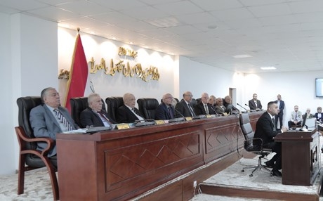 المحكمة الاتحادية العليا تؤجل النظر في دعوى استخراج اقليم كوردستان للنفط 