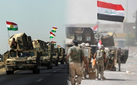 العمليات المشتركة العراقية : تنسيق عال مع البيشمركة حول كركوك ومكافحة الإرهاب