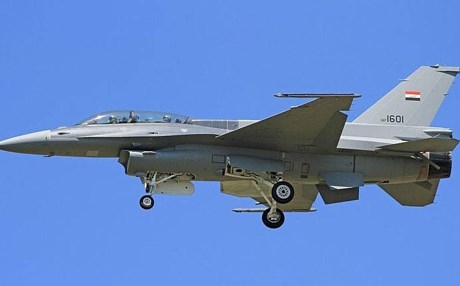 الدفاع العراقية تعلن وصول وجبة جديدة من طائرات F16