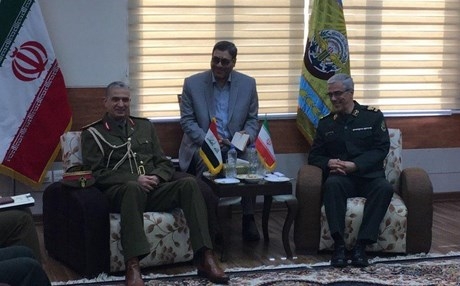 رئيس أركان الجيش العراقي: لن نسمح باستخدام أراضينا ضد إيران