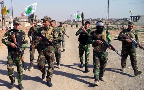  الحشد الشعبي: تصريحات المطلك مغالطات تهدف لإثارة الأزمات وتحقيق مكاسب سياسية ضيقة
