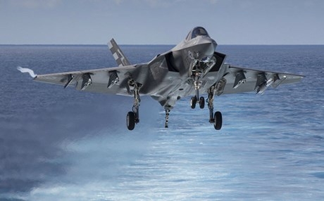  اختفاء مقاتلة 