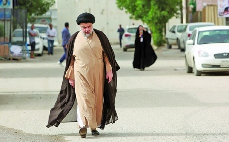 الصدر: ستة عشر عاماً ولا زال العراق يُحكم من خارج الحدود
