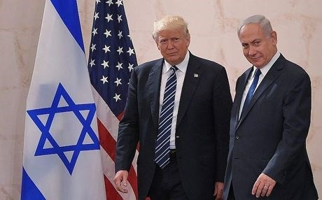 ترمب: فوز نتنياهو بالانتخابات مؤشر جيد للسلام