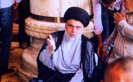  الصدر لأنصاره: لا تؤذوني والقتل أحلى عندي من الشهد