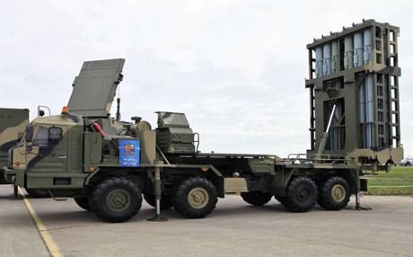 روسيا تبدأ بإنتاج منظومة الدفاع 