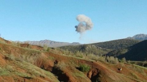 مخمور: عملية مشتركة بين التحالف والجيش العراقي تسفر عن مقتل 10 دواعش