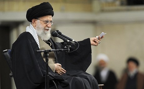 خامنئي يعين اللواء حسين سلامي قائداً عاماً للحرس الثوري الإيراني