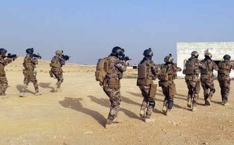 مكافحة الإرهاب: العملية العسكرية بكركوك نجحت في قتل إرهابيين وتدمير أنفاقهم