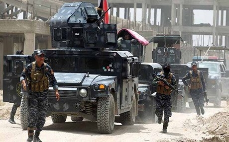 الدفاع العراقية: نحقق في سقوط ضحايا من رجال الأمن بقصف للتحالف في كركوك