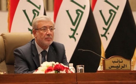  بشير الحداد يفتتح أعمال الجلسة 12 للبرلمان العراقي