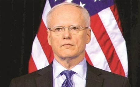 جيفري يترأس وفداً أمريكياً إلى تركيا لبحث تطورات الأزمة السورية