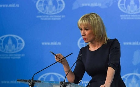 الخارجية الروسية: سياسات واشنطن حيال أزمة فنزويلا ابتزاز وتهديد مباشر