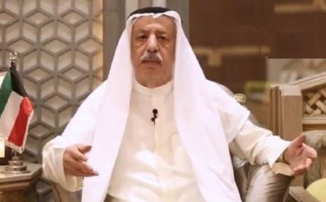 شيخ قبيلة العوازم الكويتية يقدم إعتذاره للشعب العراقي.. ويؤكد 