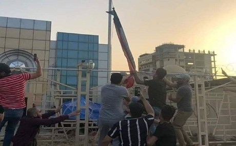 الكويت: الهجوم على قنصليتنا في البصرة لن يمر مرور الكرام