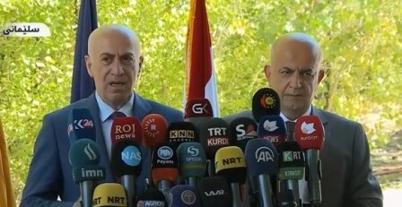 الديمقراطي الكوردستاني: ليس هناك أي عائق أمام تشكيل الحكومة ونأمل ببدء العملية خلال أيام