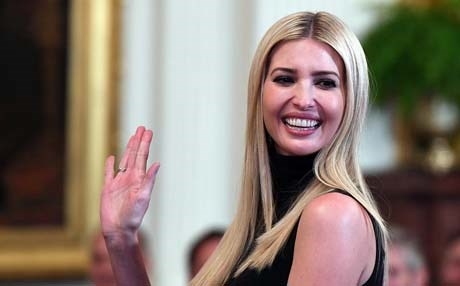 إيفانكا ترمب: رمضان مبارك لكل الصائمين حول العالم