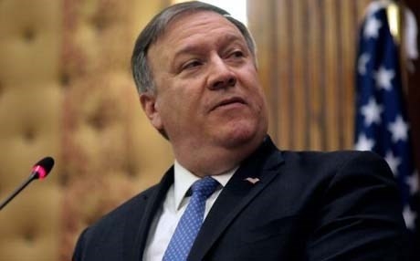 وسائل إعلام: بومبيو يصل إلى بغداد في زيارة لم يعلن عنها مسبقاً