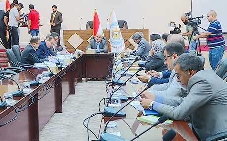 اجتماع ببغداد لتوحيد إجراءات منح إجازات الاستيراد والتصدير بين الحكومة الاتحادية وإقليم كوردستان