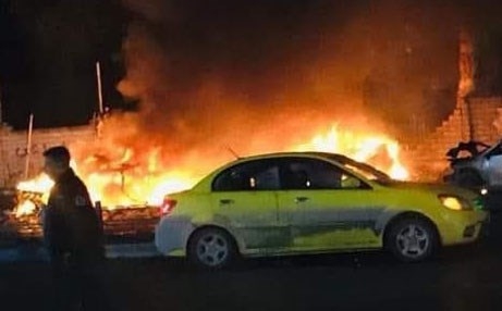داعش يتبنى تفجير مدينة الصدر في بغداد ويكشف عن هوية الانتحاري