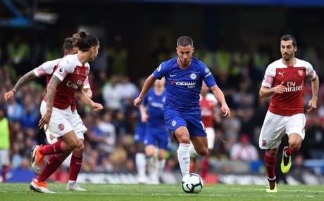 تشيلسي وأرسنال ثاني نهائي إنجليزي في الدوري الأوروبي لكرة القدم