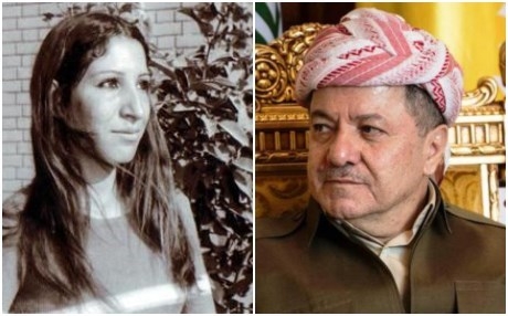 البارزاني: ليلى قاسم رمز لعدم الانحناء وبرهنت أن الانتماء لكوردستان أهم من أي شيء آخر