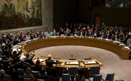 روسيا: قرارات منظمة حظر الأسلحة الكيميائية 