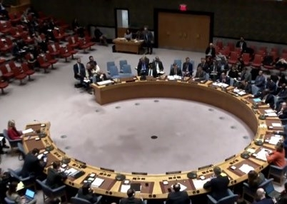 الأمم المتحدة تستجيب لطلب وجهه نيجيرفان البارزاني بخصوص المادة 140 من دستور العراق