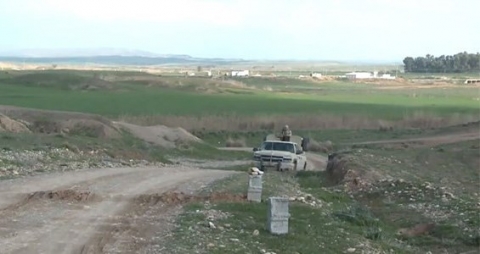 البيشمركة والقوات الفرنسية يقتلون ثلاثة من مسلحي داعش في كرميان